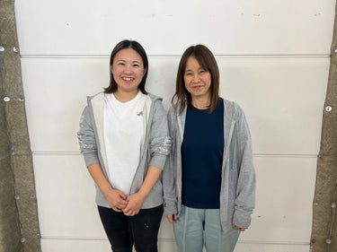 親子で勤務するストーリー:姉妹みたい!?物流スタッフに聞きました