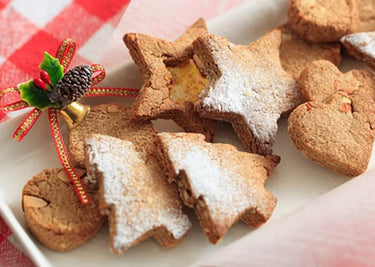 【レシピ】米ぬかクッキー