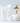 Bijin Nuka Basic Set (H403 Face Wash, H405 Moist Water, H409 Cream, Net)