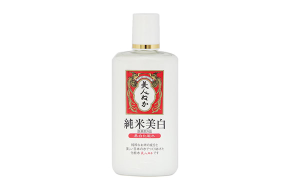 純米美白化粧水 – 医薬部外品